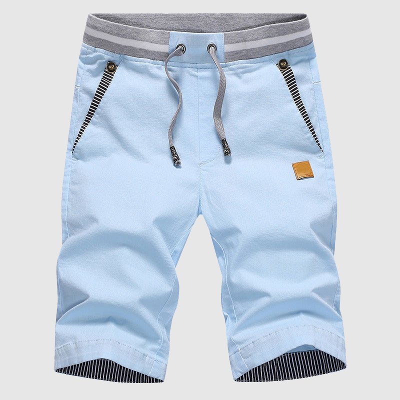 Men's Crystal Lagoon Shorts-MODAUTLET