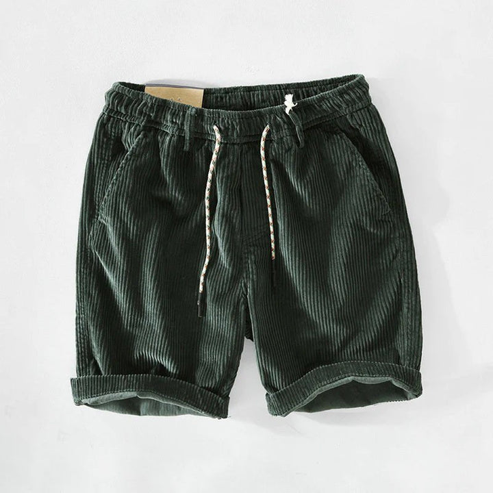 Men's Golden Shores Casual Shorts-MODAUTLET