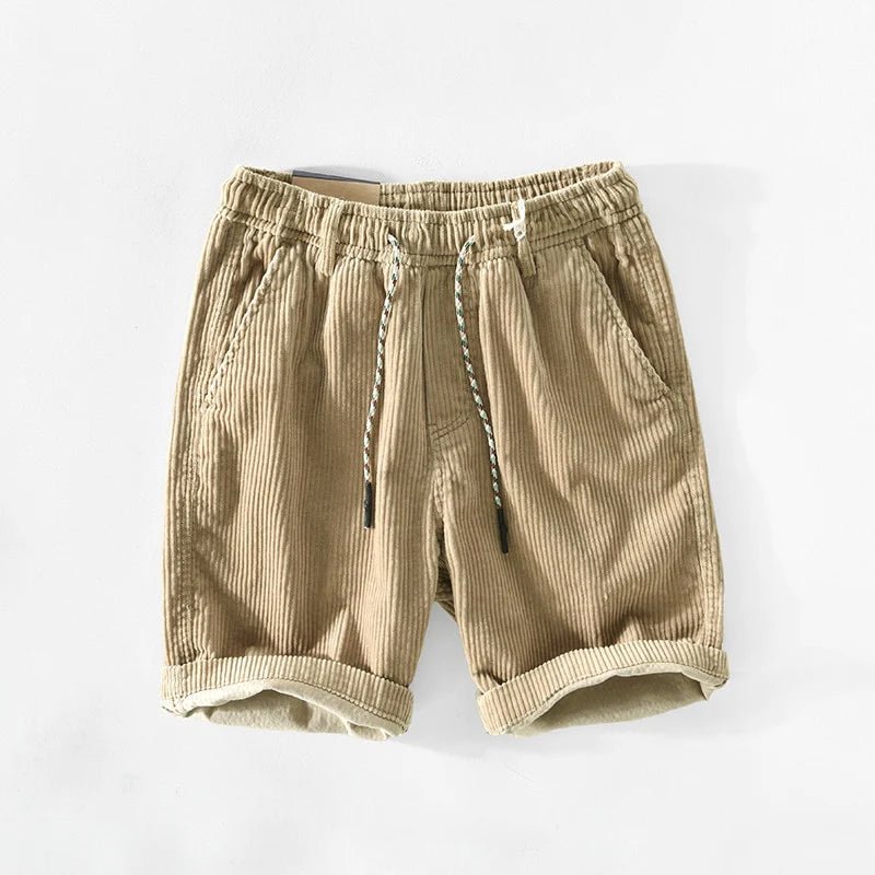 Men's Golden Shores Casual Shorts-MODAUTLET