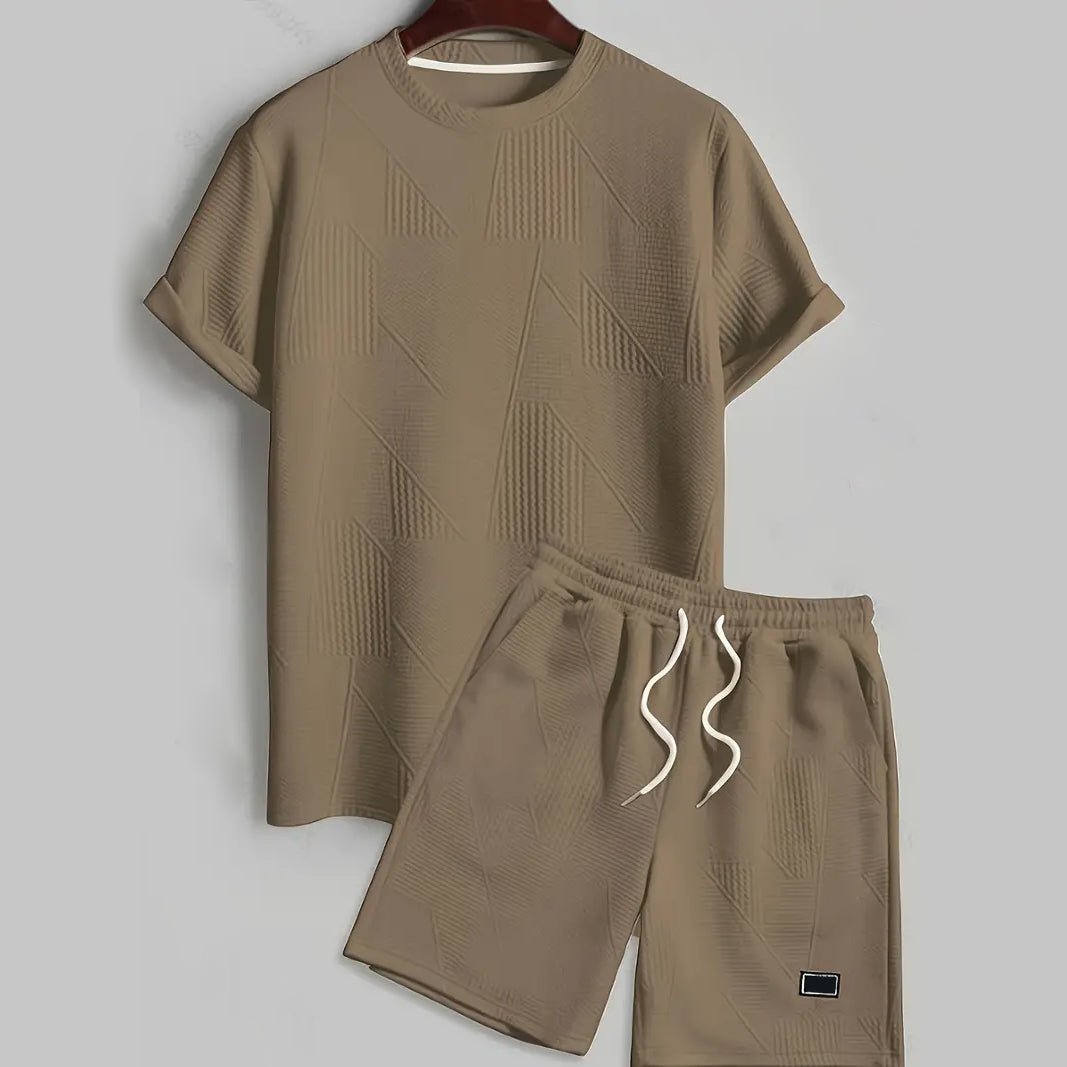 Men's Lounge Legend Duo Set-MODAUTLET