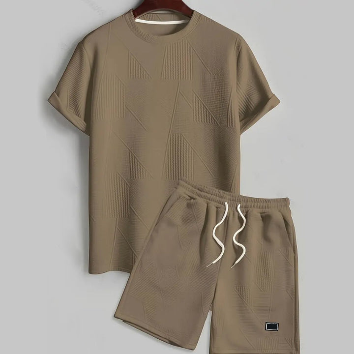 Men's Lounge Legend Duo Set-MODAUTLET