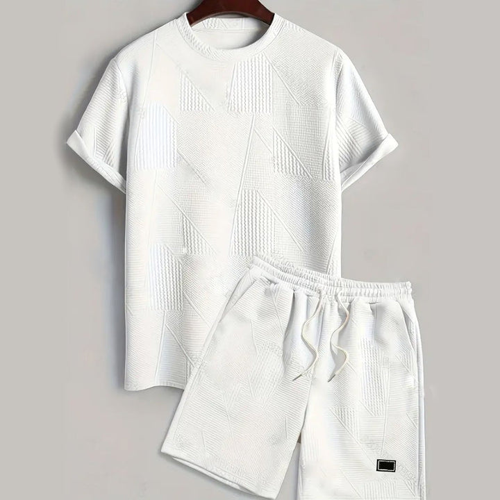 Men's Lounge Legend Duo Set-MODAUTLET