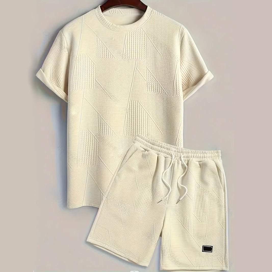 Men's Lounge Legend Duo Set-MODAUTLET