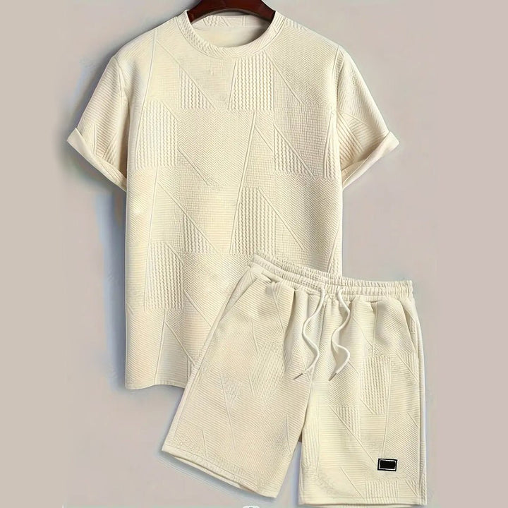 Men's Lounge Legend Duo Set-MODAUTLET