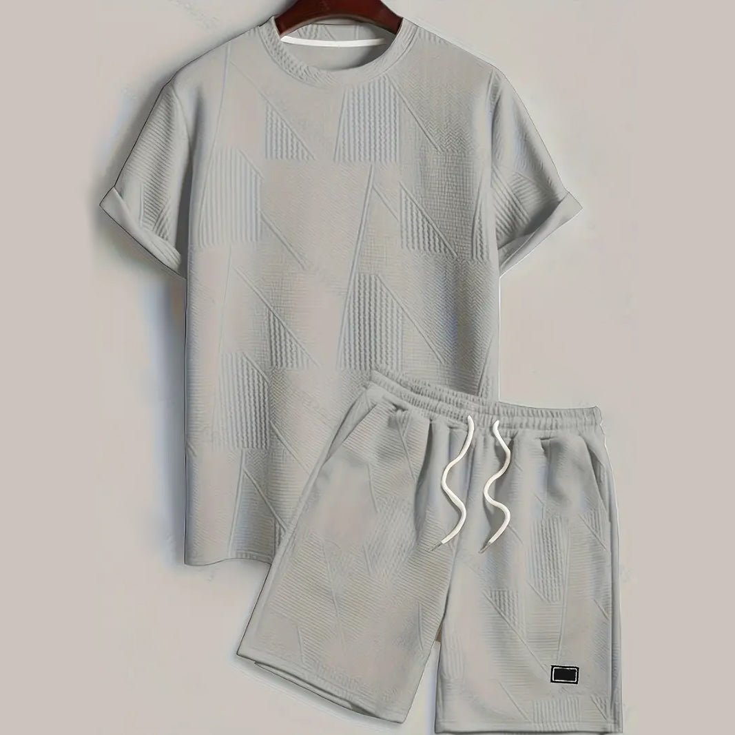 Men's Lounge Legend Duo Set-MODAUTLET