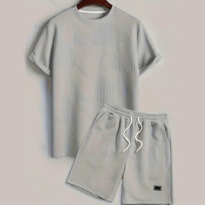Men's Lounge Legend Duo Set-MODAUTLET