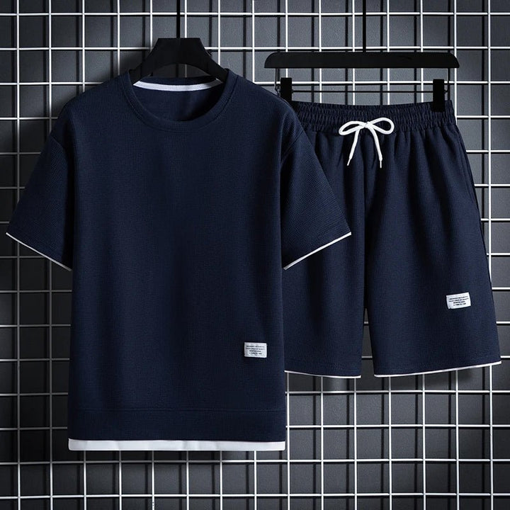 Men's Sporty Casual Set-MODAUTLET