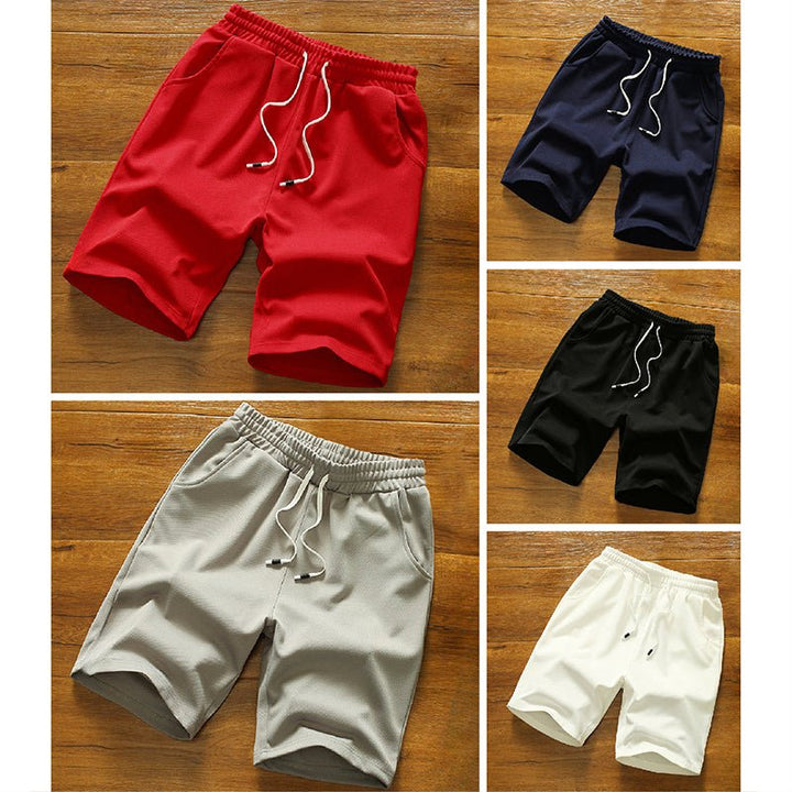 Men's Tropic Breeze Shorts - Lightweight & Comfortable Summer Wear-MODAUTLET