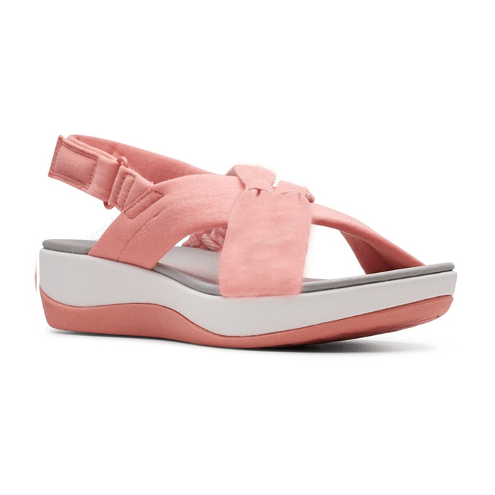 Women's Summer Orthopedic Sandals Pink