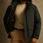 Whitley Down Jacket - Ultra-Warm, Stylish & Sustainable Winter Essential - MODAUTLET