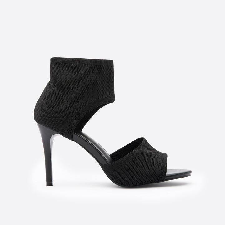 Women's Elegant Comfortable Peep Toe High Heel Sandals-MODAUTLET