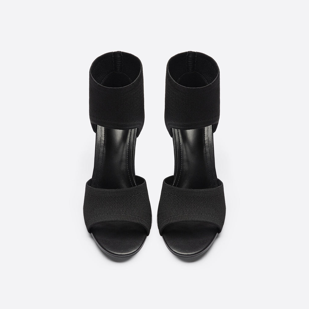 Women's Elegant Comfortable Peep Toe High Heel Sandals