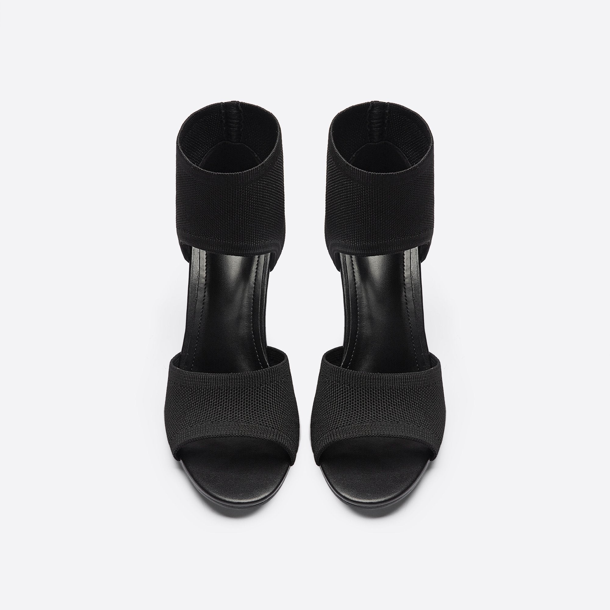 Women's Elegant Comfortable Peep Toe High Heel Sandals