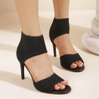 Women's Elegant Comfortable Peep Toe High Heel Sandals