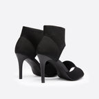 Women's Elegant Comfortable Peep Toe High Heel Sandals