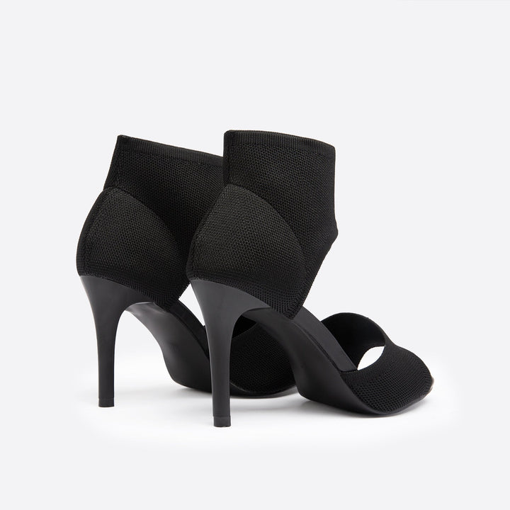 Women's Elegant Comfortable Peep Toe High Heel Sandals-MODAUTLET