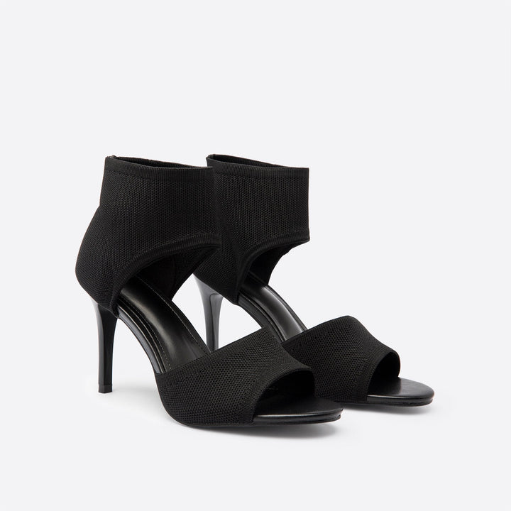 Women's Elegant Comfortable Peep Toe High Heel Sandals-MODAUTLET