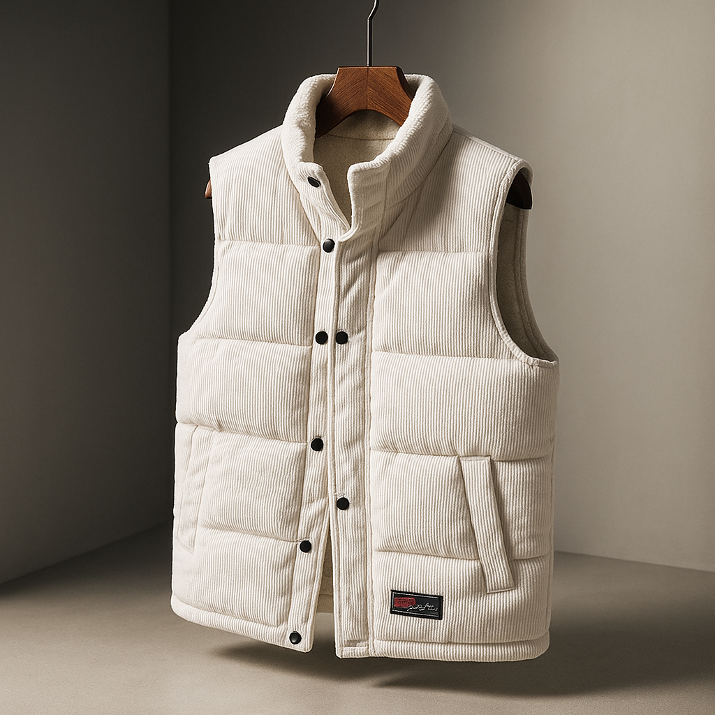 Jupiter Performance Active Vest White