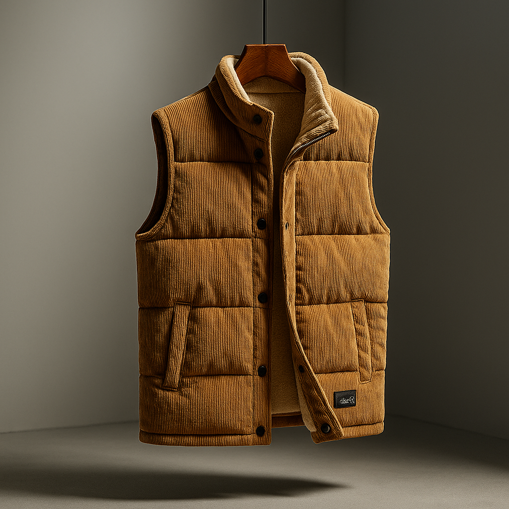 Jupiter Performance Active Vest Khaki