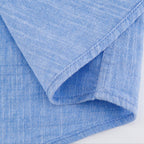 Men's Linen Button-Down Shirt