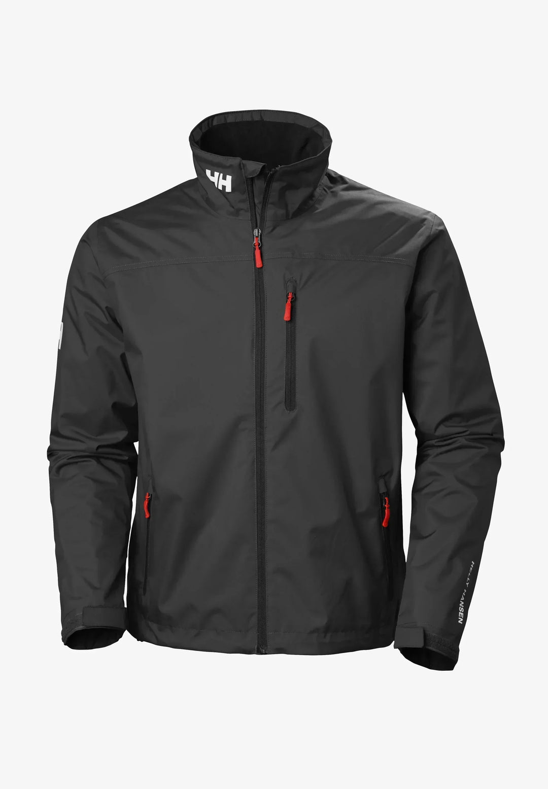 Men's Waterproof Wind Jacket with Sealed Seams
