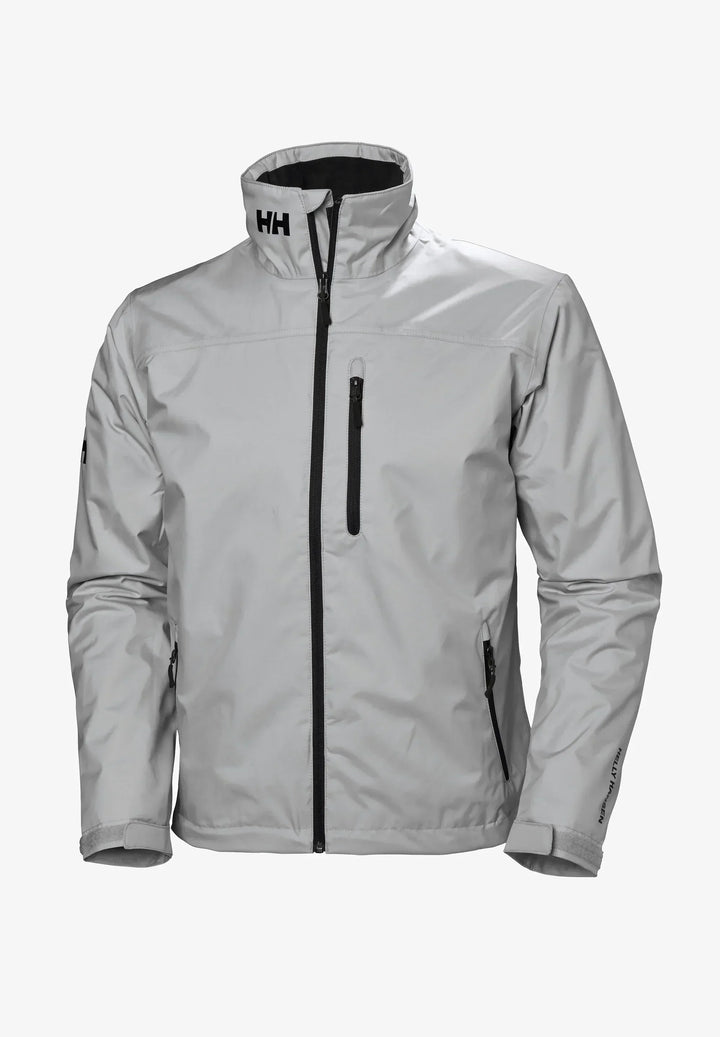Men's Waterproof Wind Jacket with Sealed Seams
