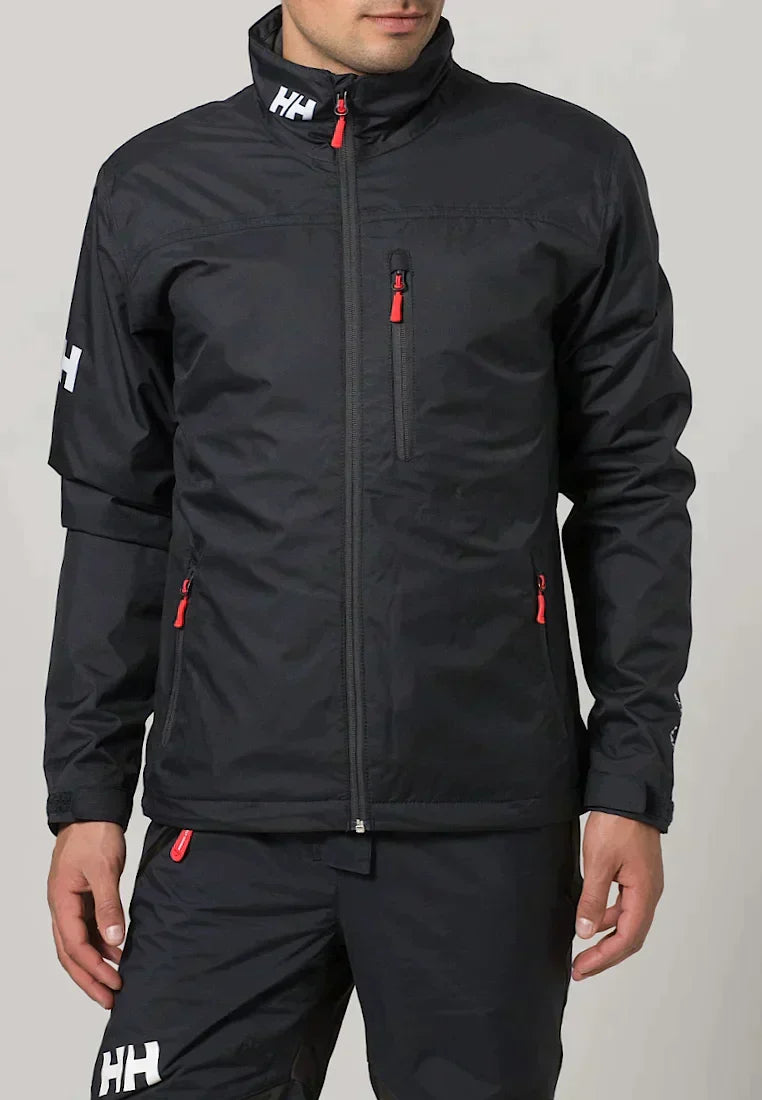 Men's Waterproof Wind Jacket with Sealed Seams