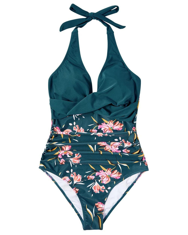 Women's Flattering Swimsuit-MODAUTLET