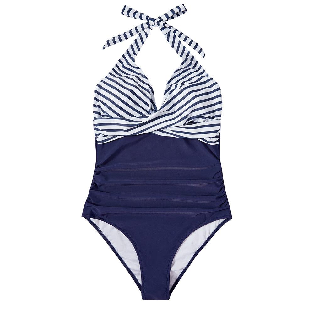 Women's Flattering Swimsuit-MODAUTLET