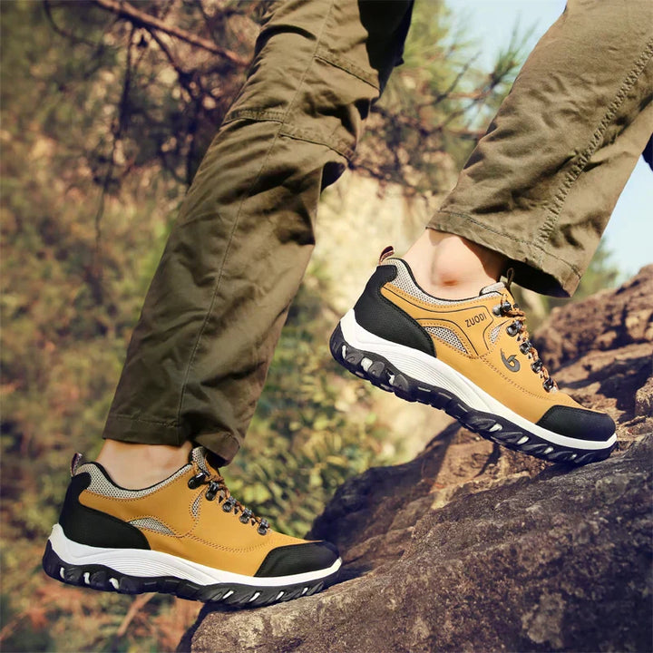 Men's Comfortable Orthopedic Walking Shoes-MODAUTLET