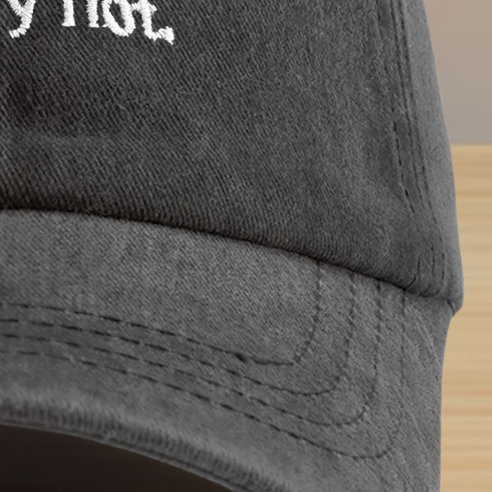 Unwashed Cap - Stylish and Unique Headwear