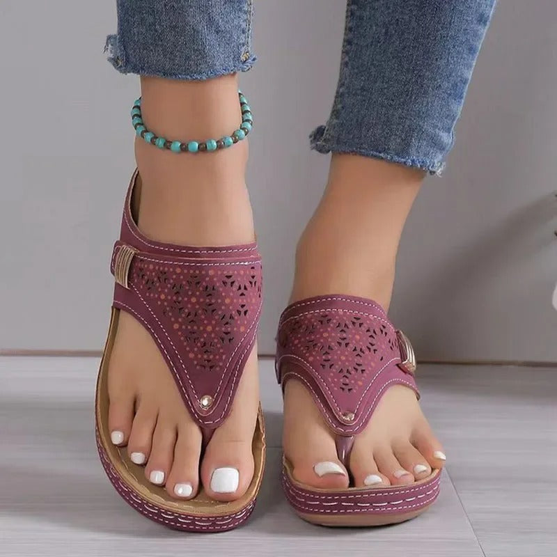 Women's Comfortable Orthopedic Sandals-MODAUTLET
