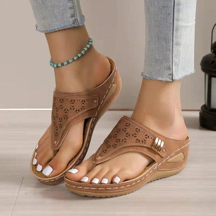 Women's Comfortable Orthopedic Sandals-MODAUTLET