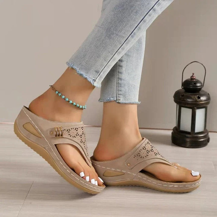 Women's Comfortable Orthopedic Sandals-MODAUTLET