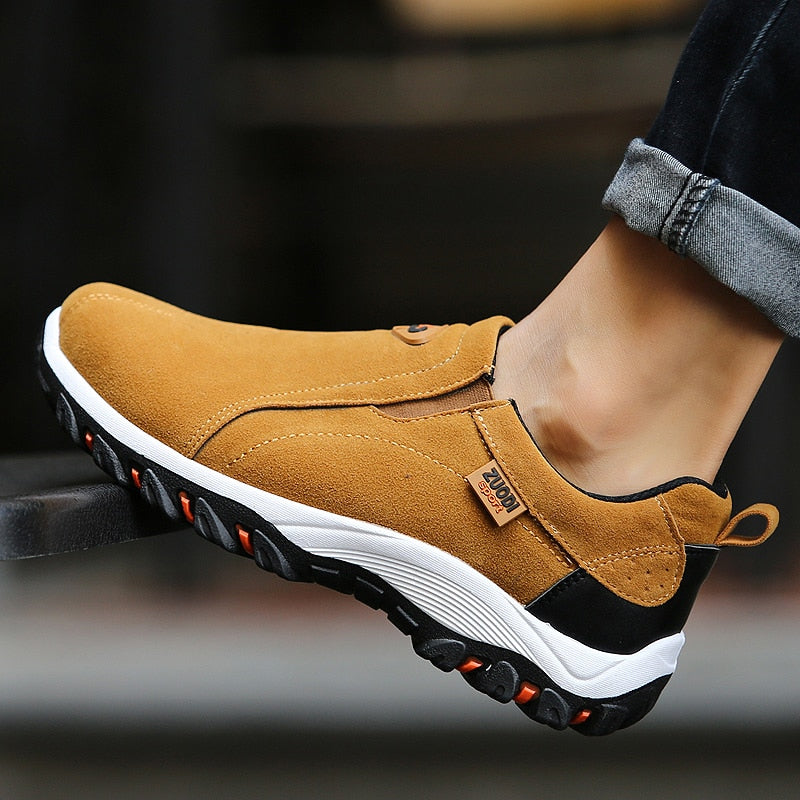 Men's Orthopedic Comfort Shoes-MODAUTLET