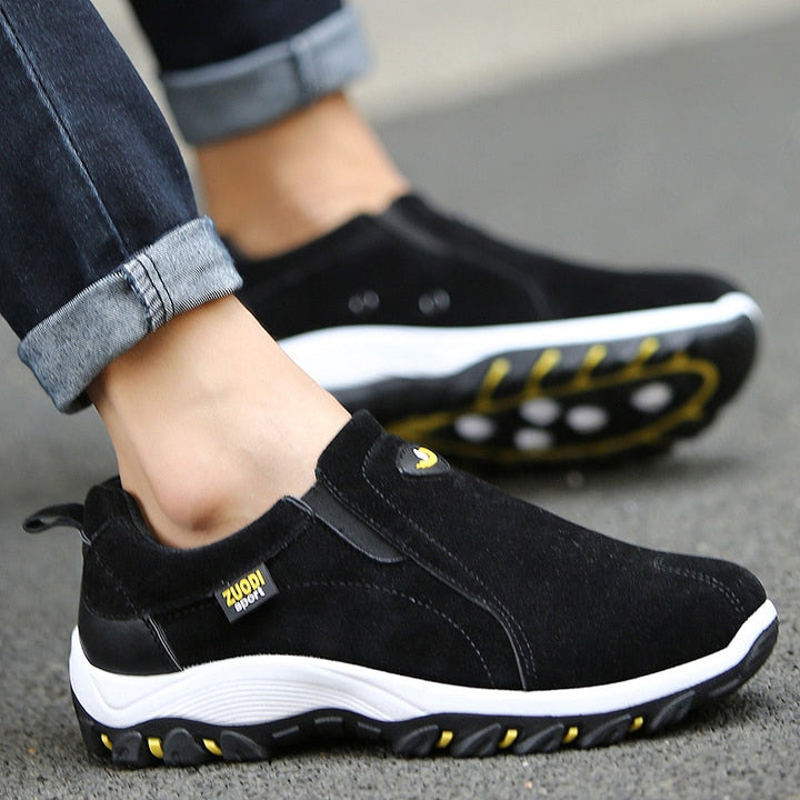 Men's Orthopedic Comfort Shoes-MODAUTLET