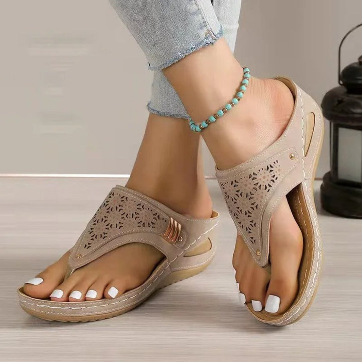 Women's Comfortable Orthopedic Sandals-MODAUTLET