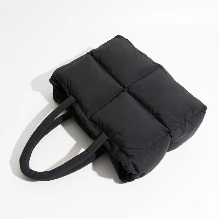 Stylish Puffer Crossbody Bag-MODAUTLET