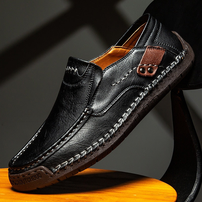 Men's Breathable Casual Shoes for All-Day Comfort-MODAUTLET