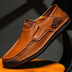 Men's Breathable Casual Shoes for All-Day Comfort Brown