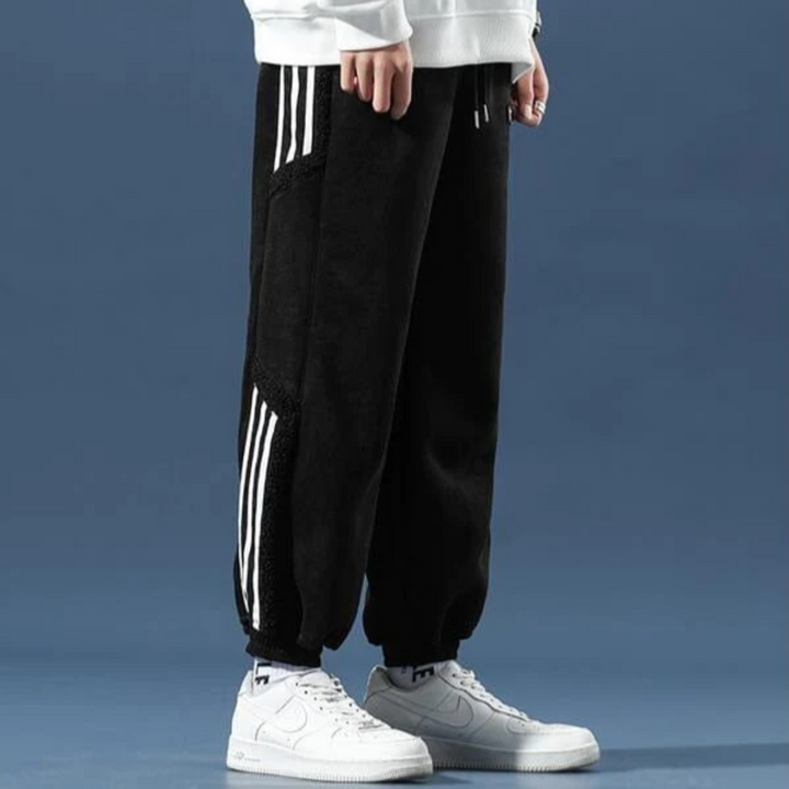 Pantaloni da jogging atletici da uomo | Lunghezza lunga