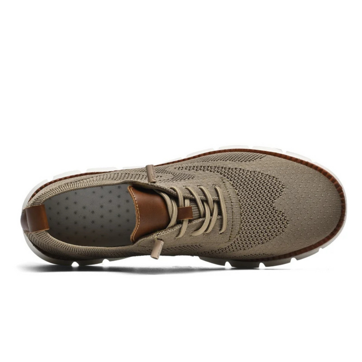 Men's Orthopedic Knitted Comfort Shoes-MODAUTLET