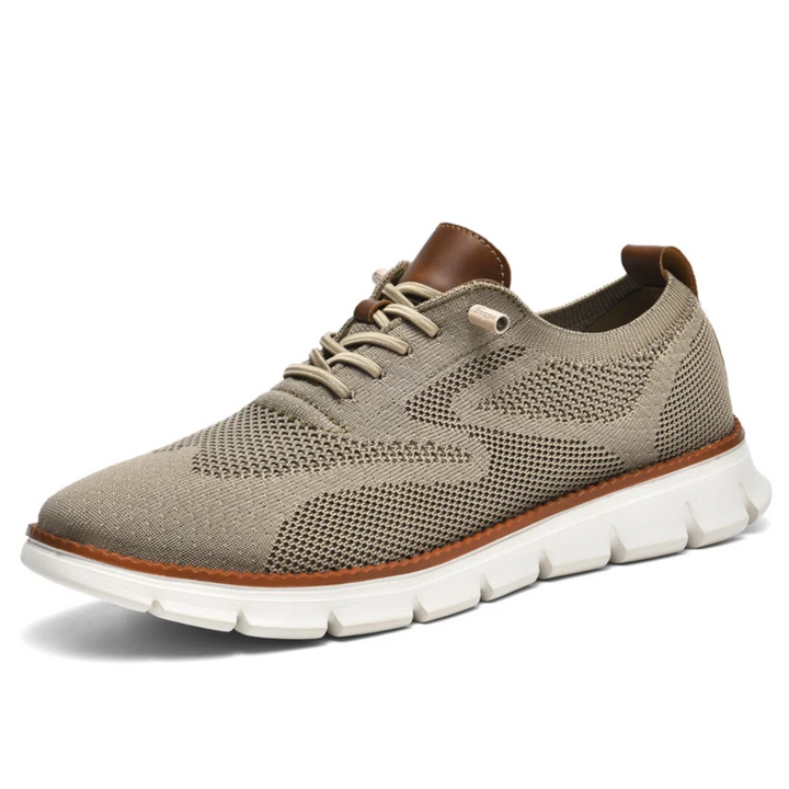 Men's Orthopedic Knitted Comfort Shoes-MODAUTLET