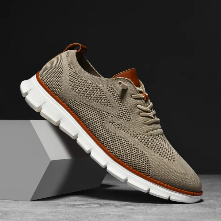 Men's Orthopedic Knitted Comfort Shoes-MODAUTLET