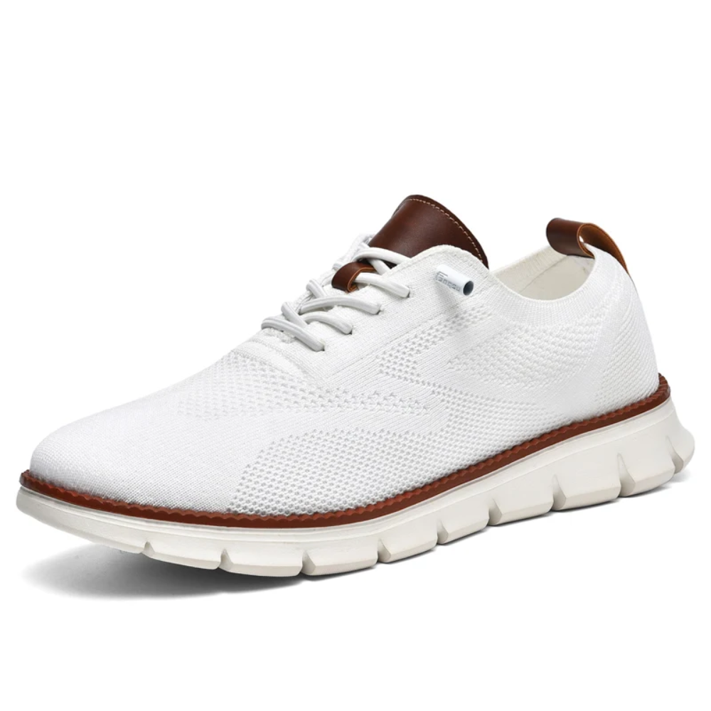 Men's Orthopedic Knitted Comfort Shoes-MODAUTLET