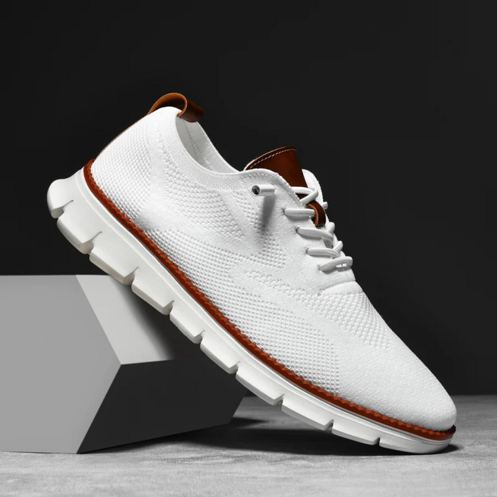 Men's Orthopedic Knitted Comfort Shoes-MODAUTLET