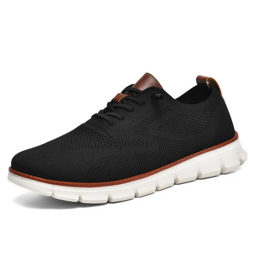 Men's Orthopedic Knitted Comfort Shoes-MODAUTLET