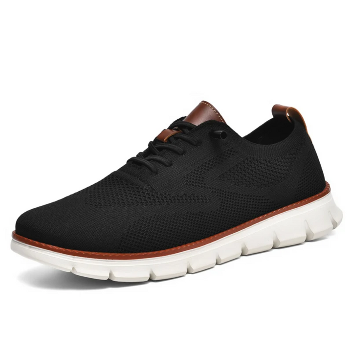 Men's Orthopedic Knitted Comfort Shoes-MODAUTLET