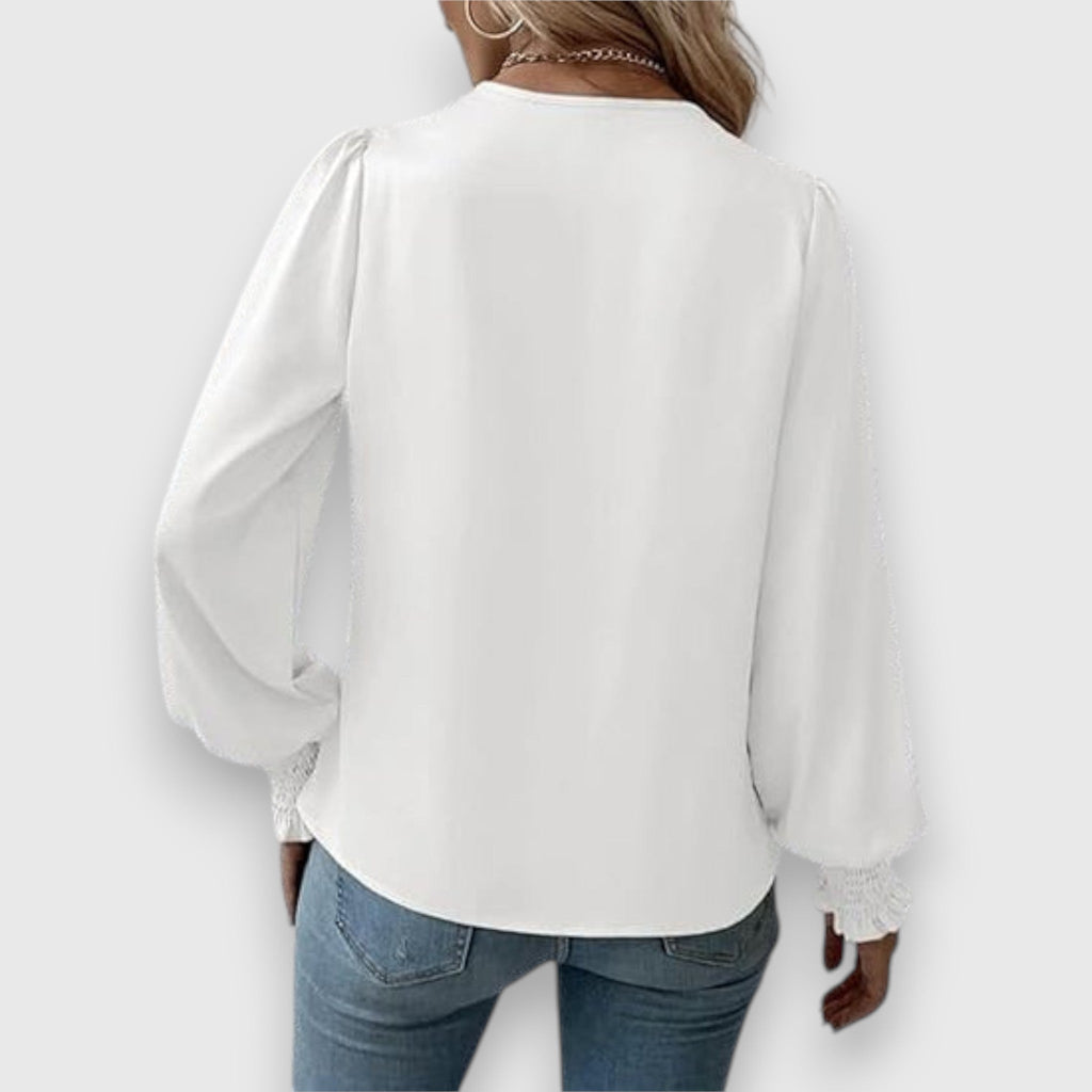 Women's Modern Grace Wrap Top