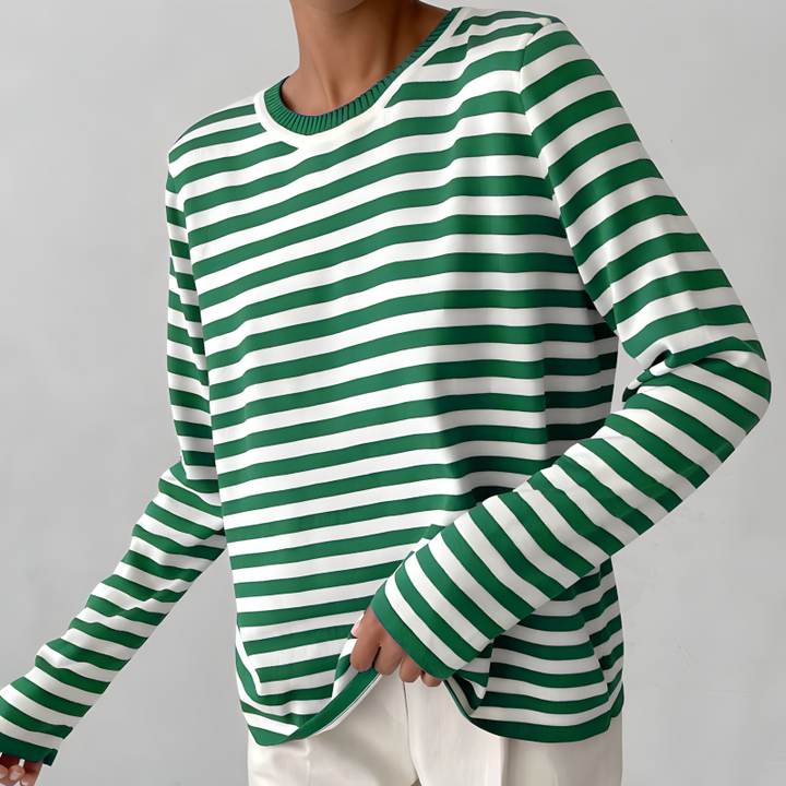 Womens's Timeless Essential Shirt-MODAUTLET
